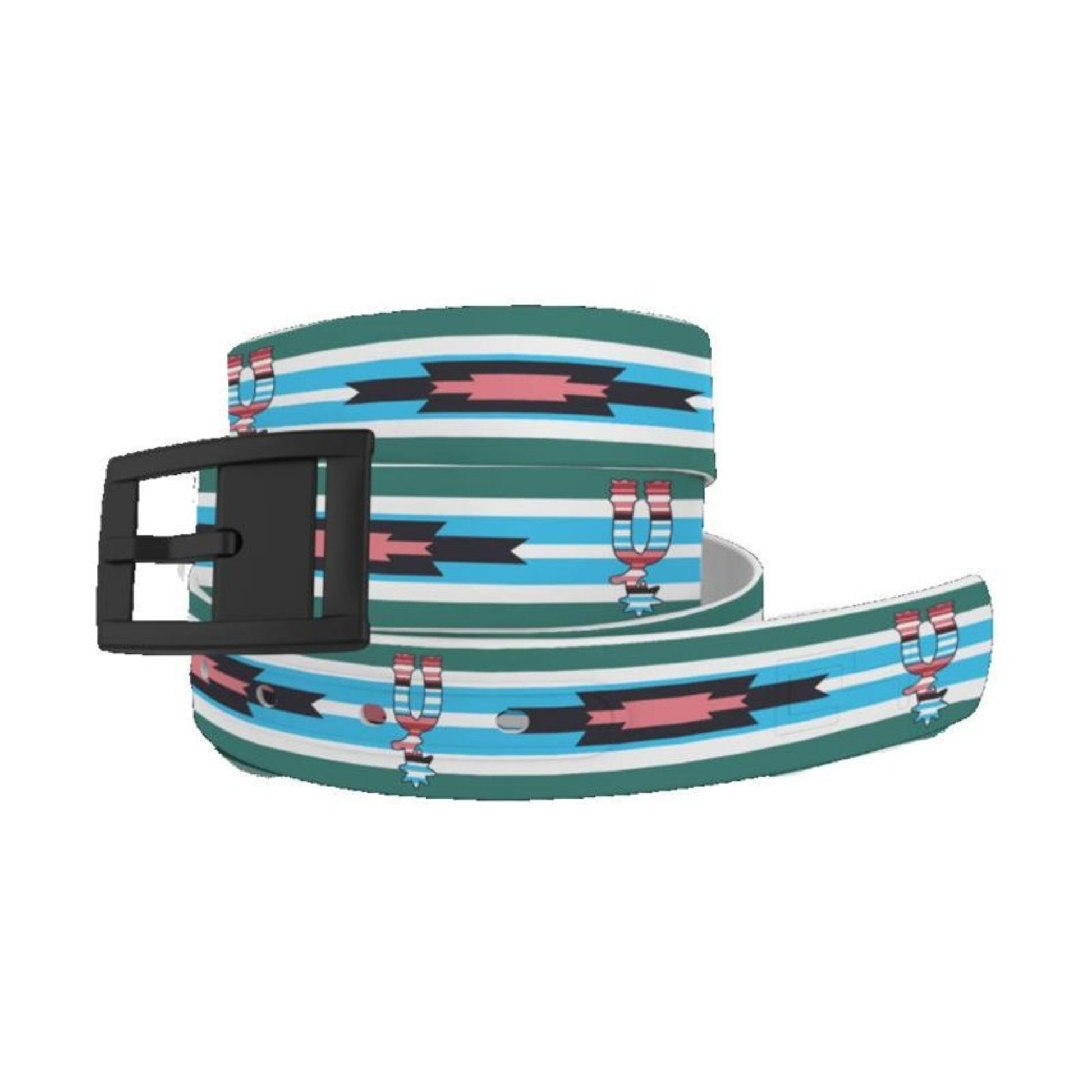 C4 Belt Spur of the Moment Belt with Black Buckle