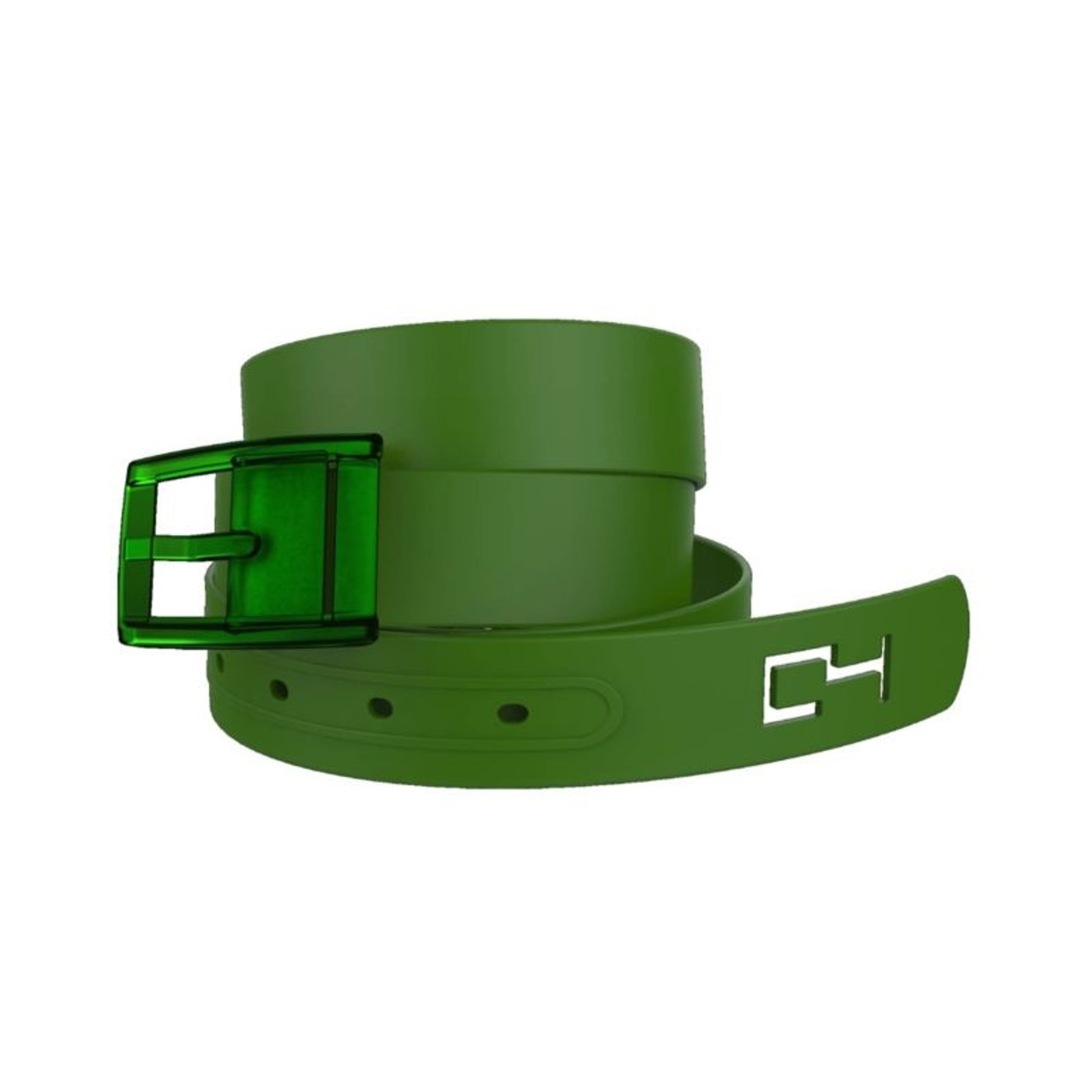 C4 Belt Classic Forest Green Belt with Forest Gree