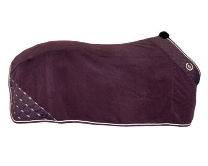 Back on Track Nights Collection Fleece Blanket
