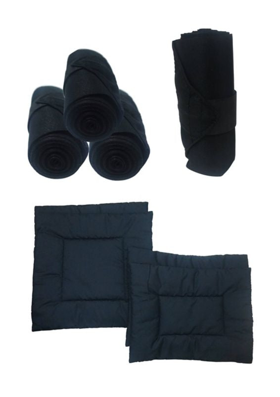 Barn & Stable Leg Wraps Standing Wraps Combinatio