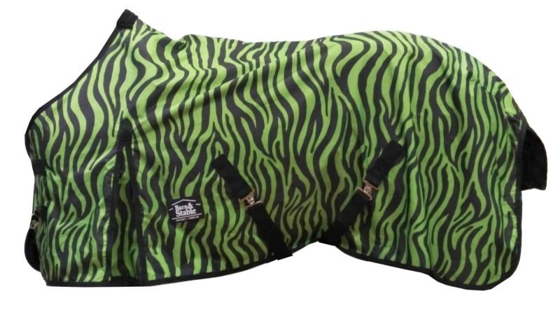 Barn & Stable 600D Waterproof Turnout Sheet 69" Ne