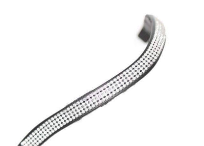 Shires Aviemore Sm Diamante Browband