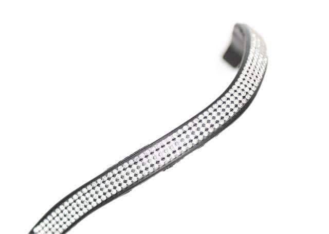 Shires Aviemore Sm Diamante Browband