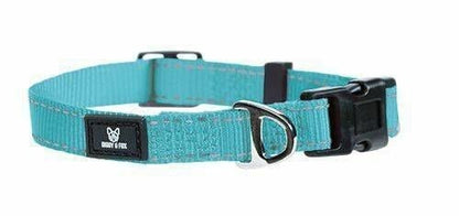 Shires Digby Fox Webbing Dog Collar