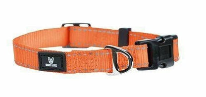 Shires Digby Fox Webbing Dog Collar