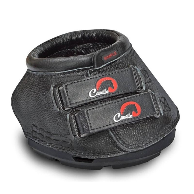 Cavallo Simple Boot Replacement Straps Set of 2 Bl