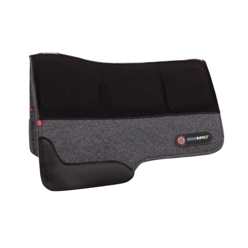 T3 Wool Felt Shim Barrel Pad with Impact Protectio