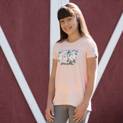 Irideon Kids Ride On Camo Tee Shirt