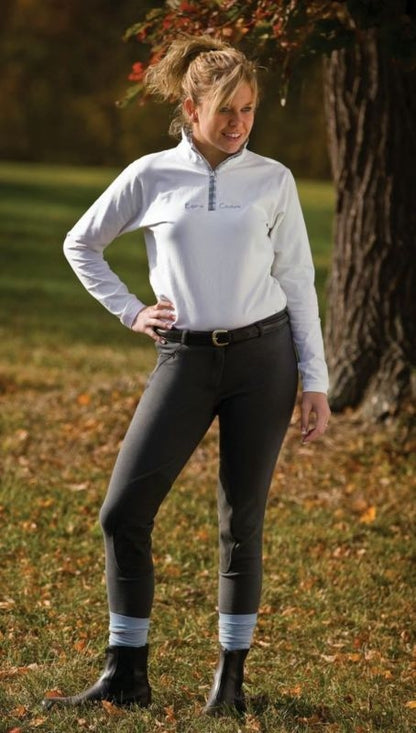 TuffRider Ladies Cotton Breeches