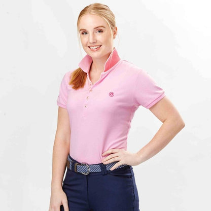 Dublin Ladies Lily Cap Sleeve Polo