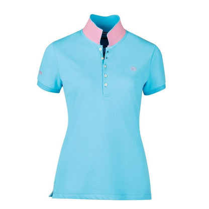 Dublin Ladies Lily Cap Sleeve Polo