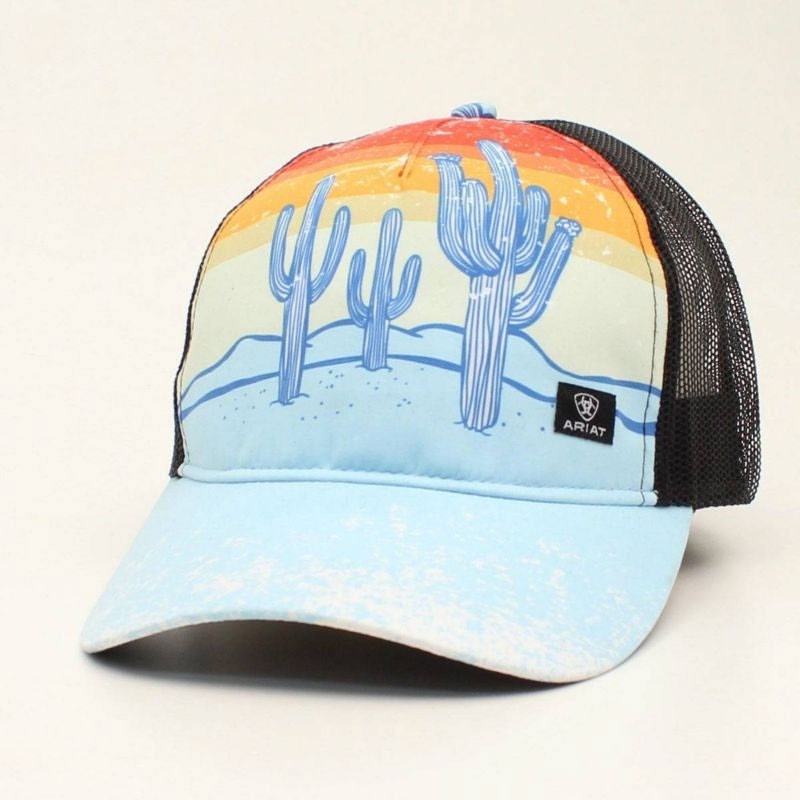 Ariat Ladies Desert Fashion Cap Multi