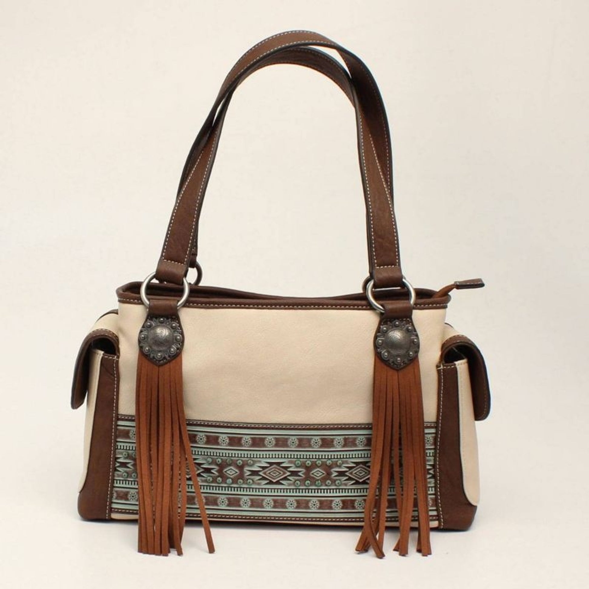M&F Western Nicole Blazin Roxx Conceal Carry Satch