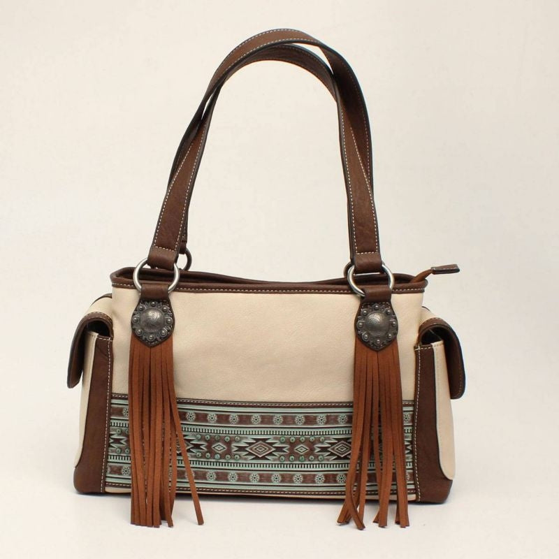 M&F Western Nicole Blazin Roxx Conceal Carry Satch