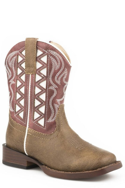 Roper Toddler Ashkook Boots