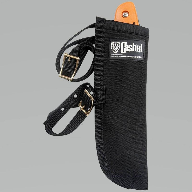 Cashel Saw Scabbord Black