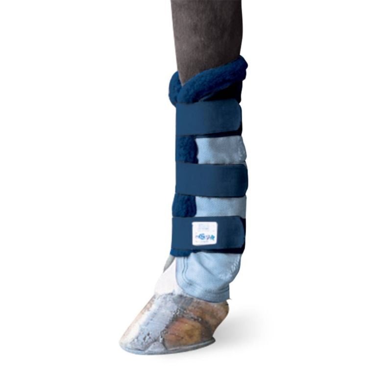 Original Fly Wraps Horse Light Blue