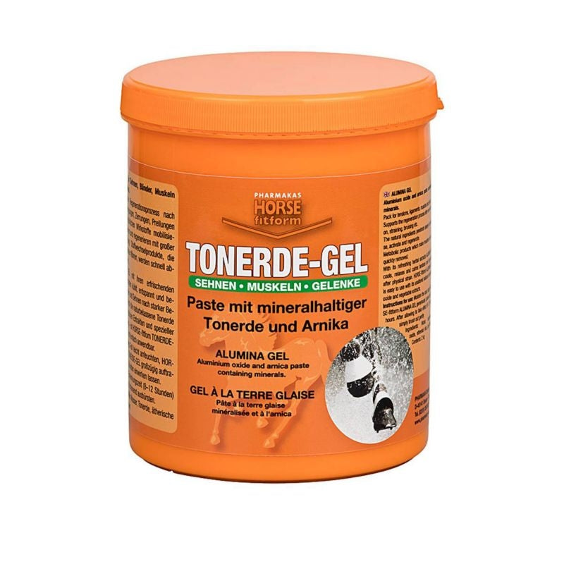 Pharmaka Tonerde-Toner Alumina Gel 2 KG