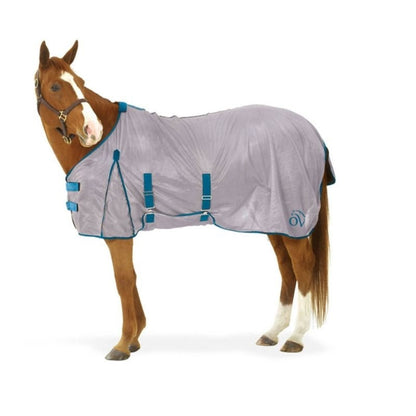Ovation Super Fly Sheet with Belly Cover 69 Grey/T