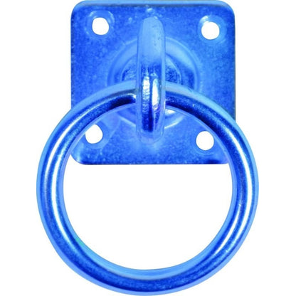 Perry Equestrian Swivel Tie Ring 2-Pack