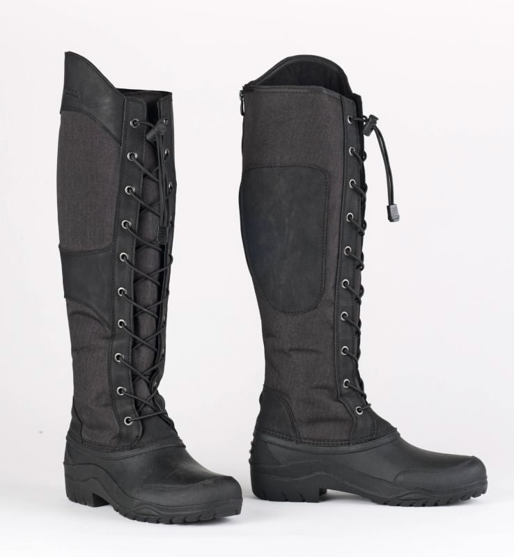 Ovation Ladies Kimberly Winter Rider Tall Boots