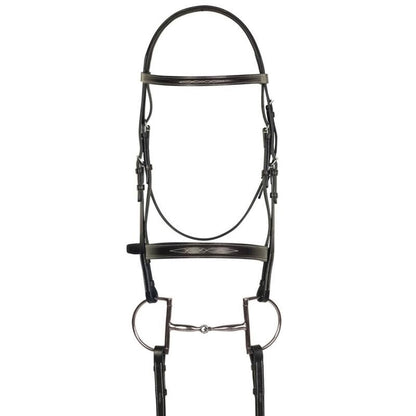 Aramas Fancy Mild Sq Raised Bridle