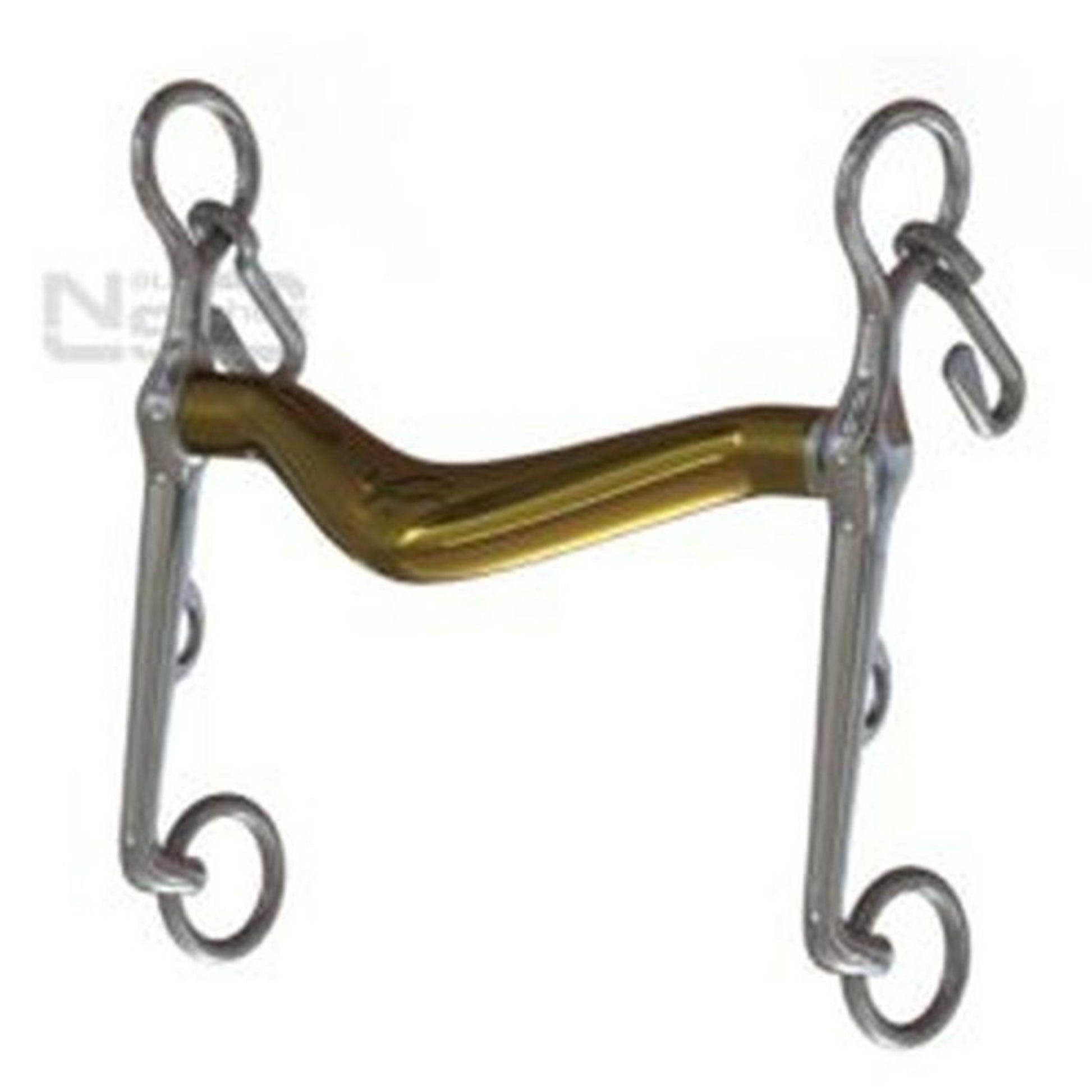 Neue Schule Turtle Tilt Weymouth Shank Bit - 14MM