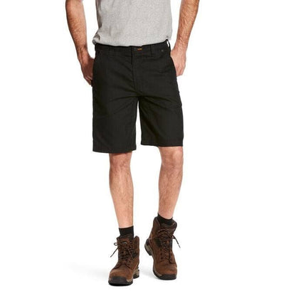 Ariat Mens Rebar DuraStretch Utility Shorts 32 R B