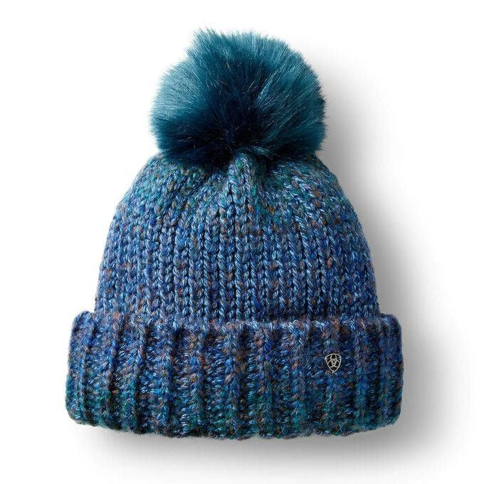Ariat Space Beanie Lake Life One Size Lake Life