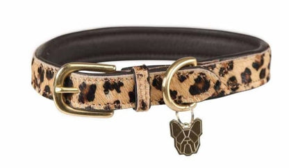 Shires Digby Printed Cow Hair Collar