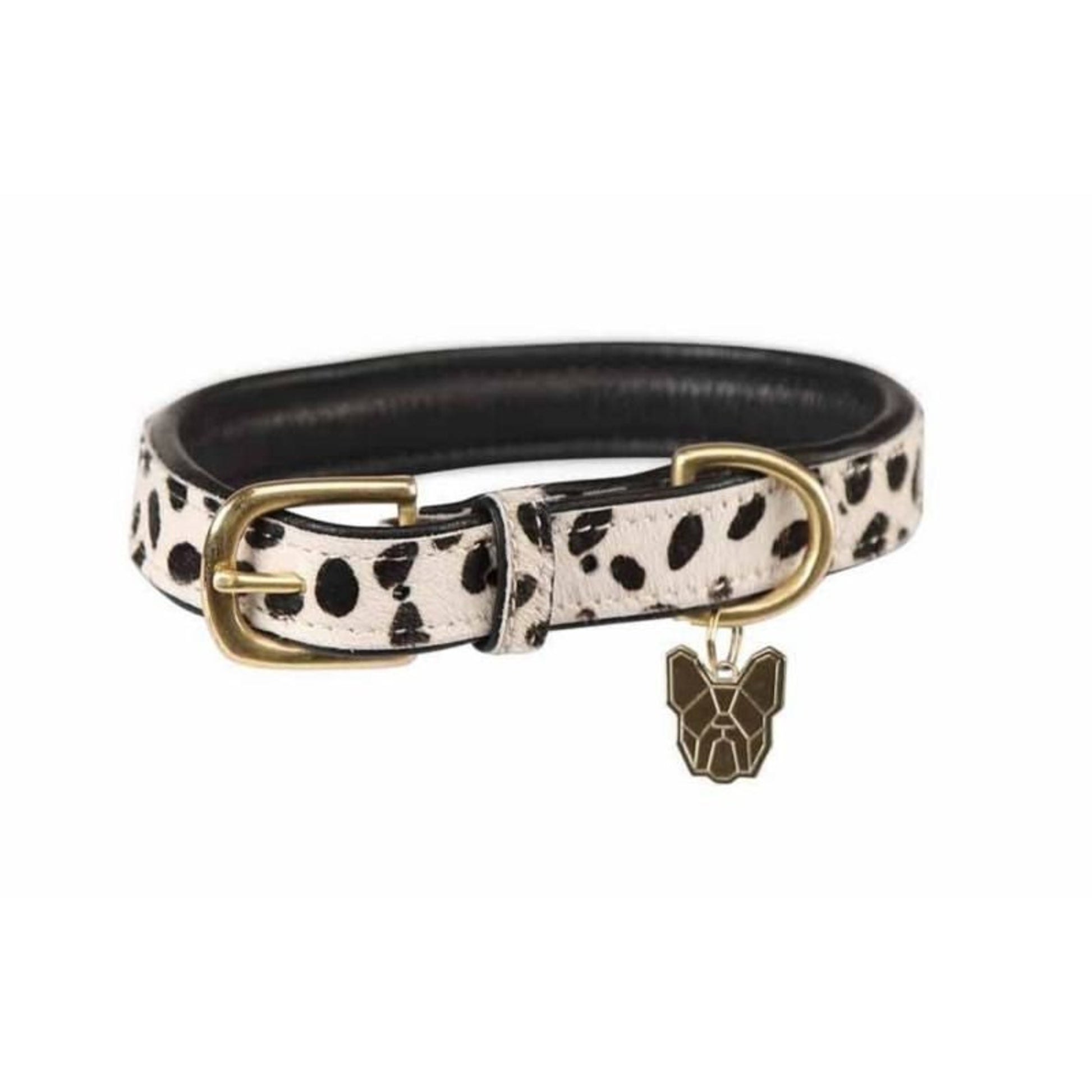 Shires Digby Printed Cow Hair Collar