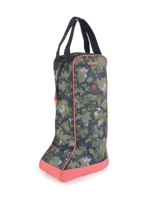 Shires Aubrion Tall Boot Cover One Size Camo
