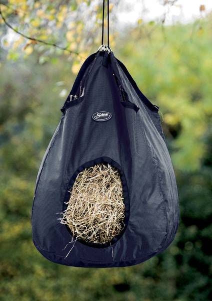 Shires Hay Bag One Size Plum Fox
