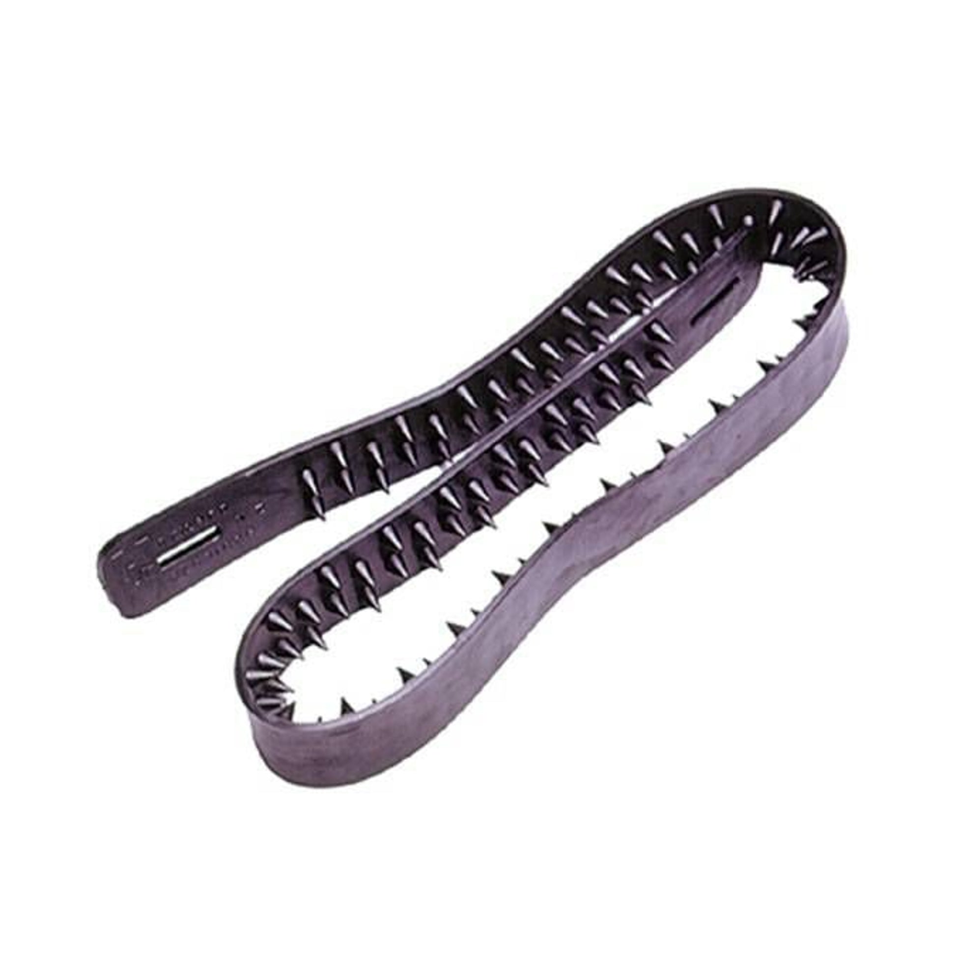 Jacks Head Pole Burr Black