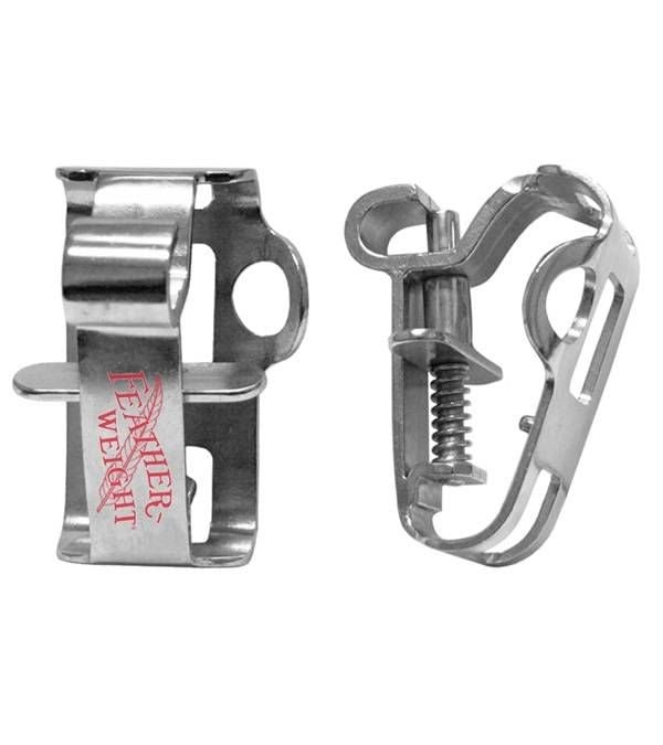 Feather-Weight Quick Hitch Couplers - Sold in Pair