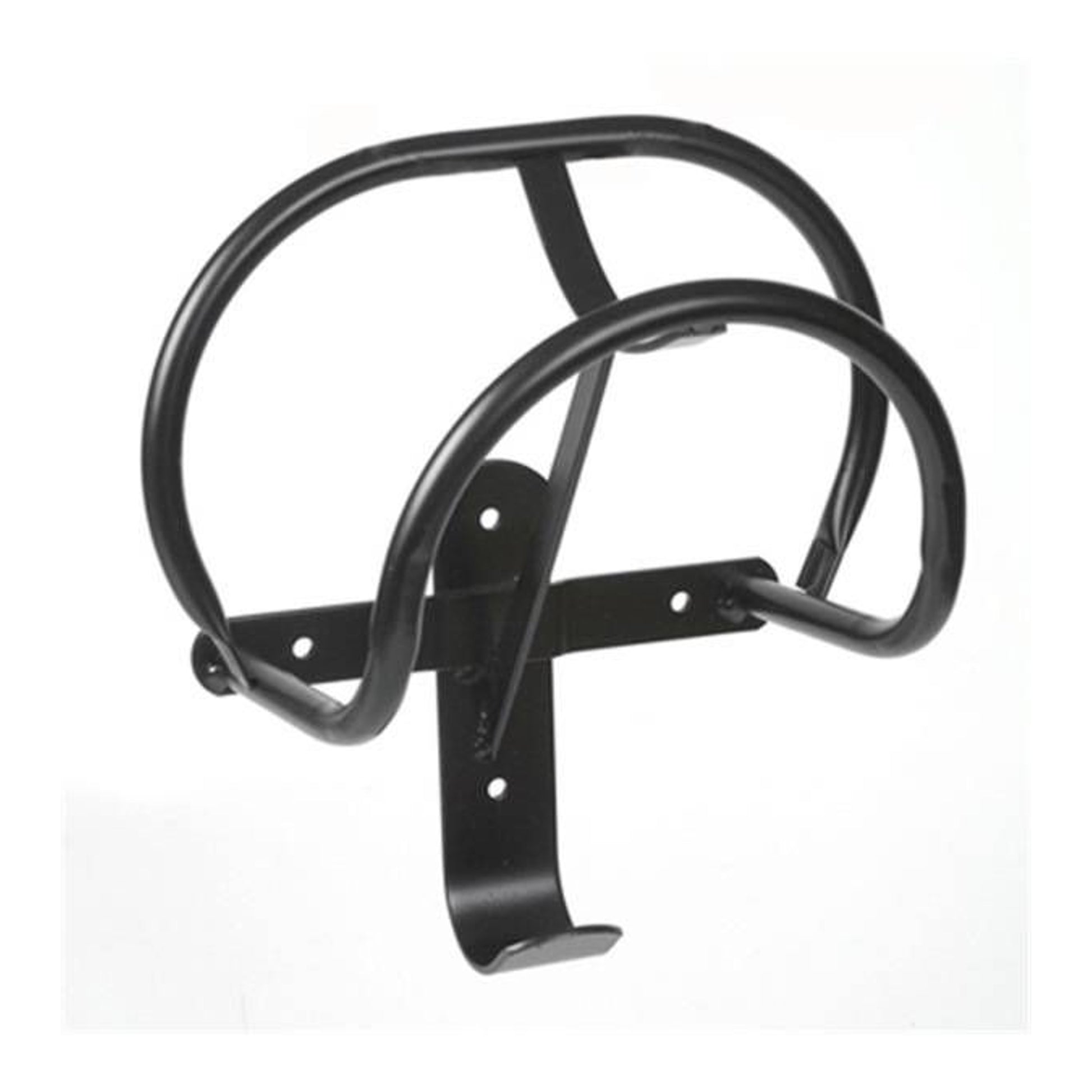 Jacks Harness Rack 12" x 9" x 6 1/2" Black
