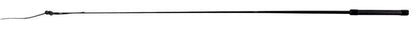 Jacks Training Whip 60" Long Black