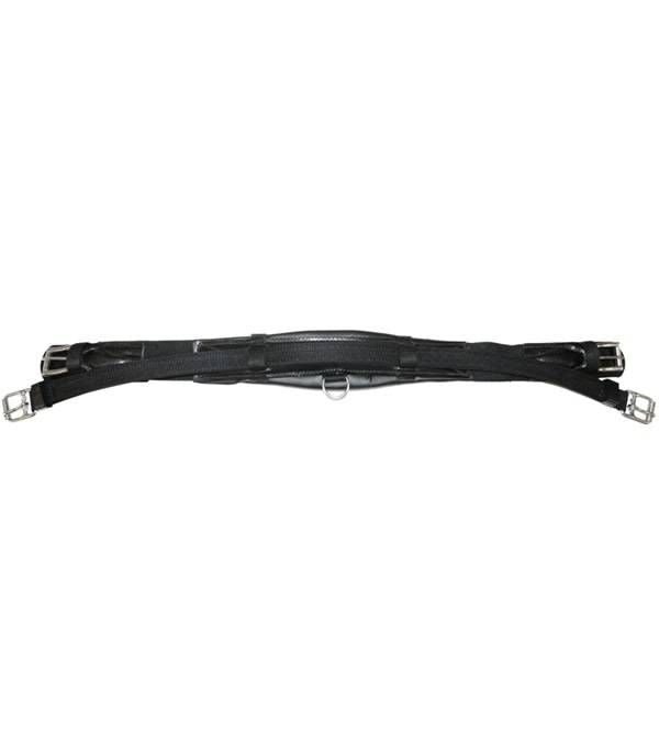 Feather-Weight Shaped Quick Hitch Synthetic Pony G