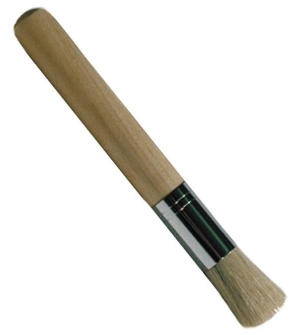 Decker Hoof Dressing Brush