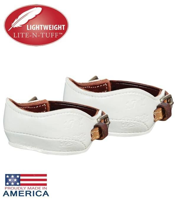 Feather-Weight LITE-N-TUFF Quarter or Grabbing Boo