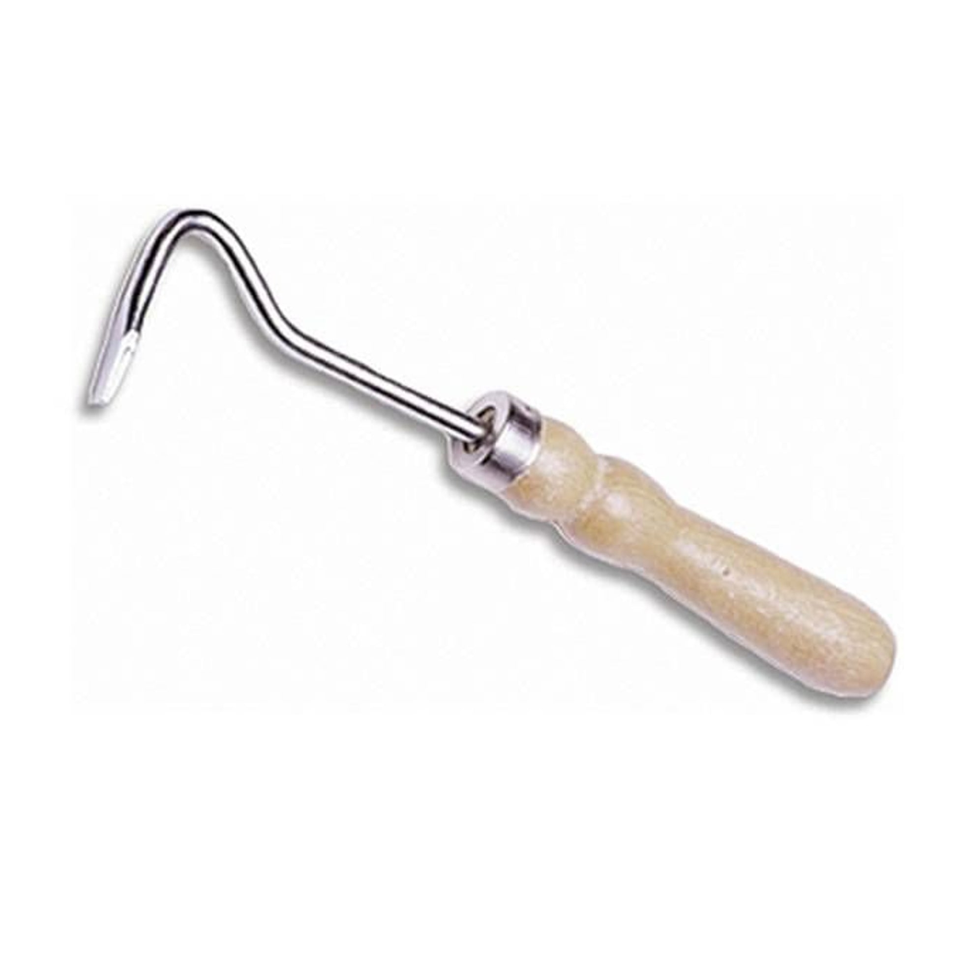 Jacks Hoof Pick Wood Handle 8"