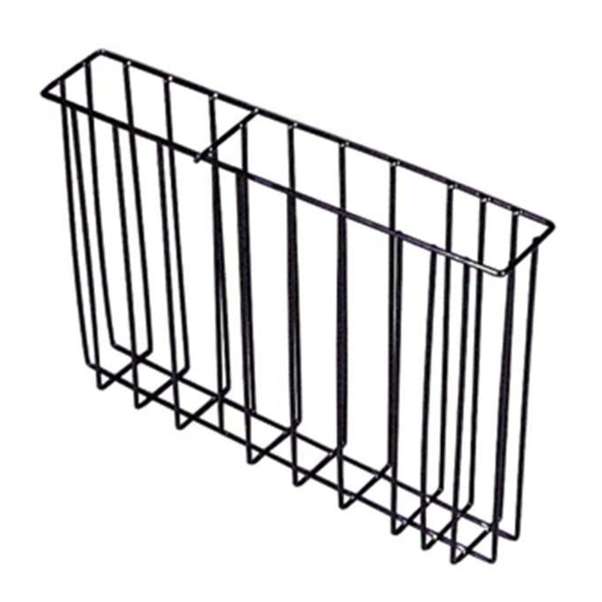 Jacks Wrap & Bandage Holder 16" x 23" x 4" Black