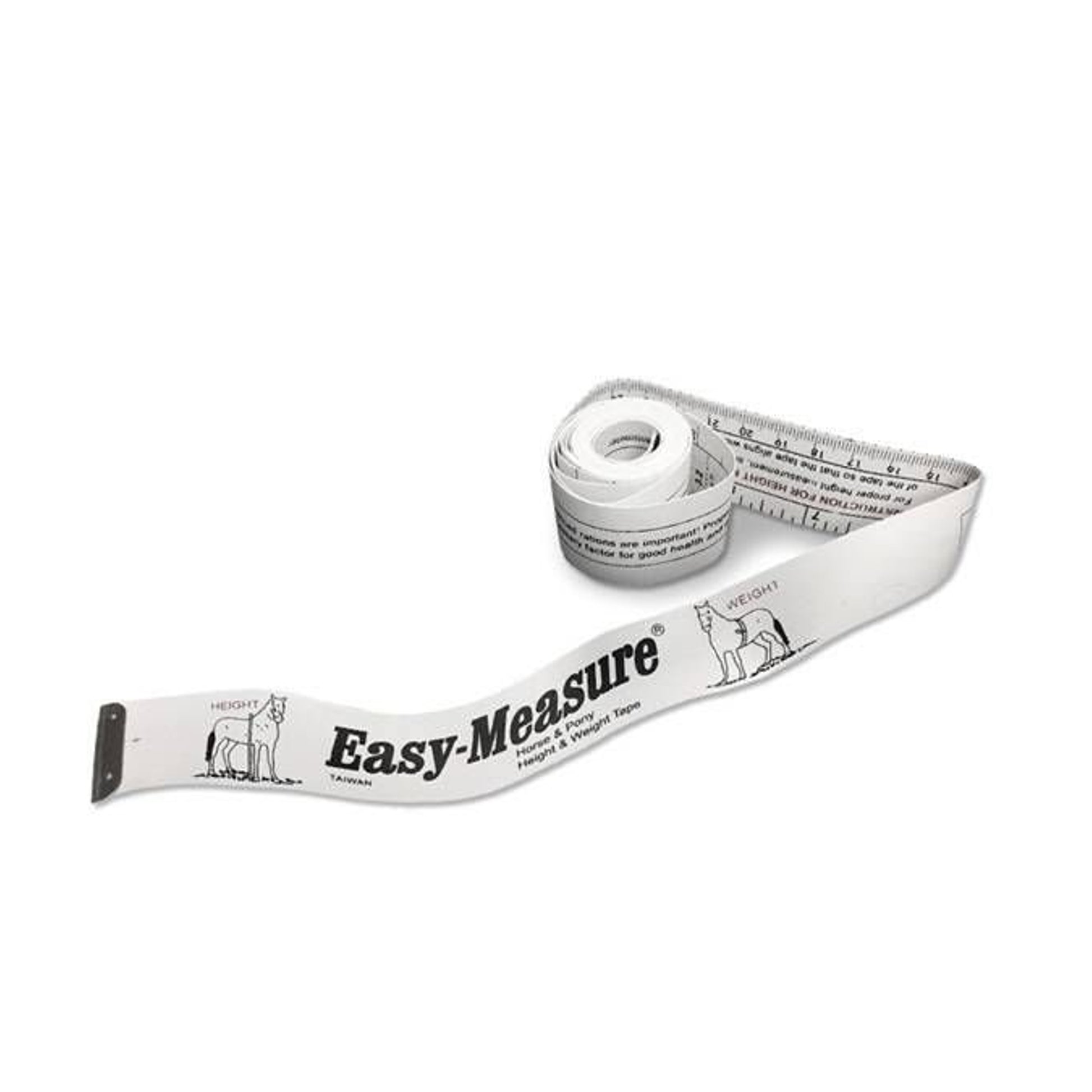 Jacks EasyMeasure Height Weight Tape