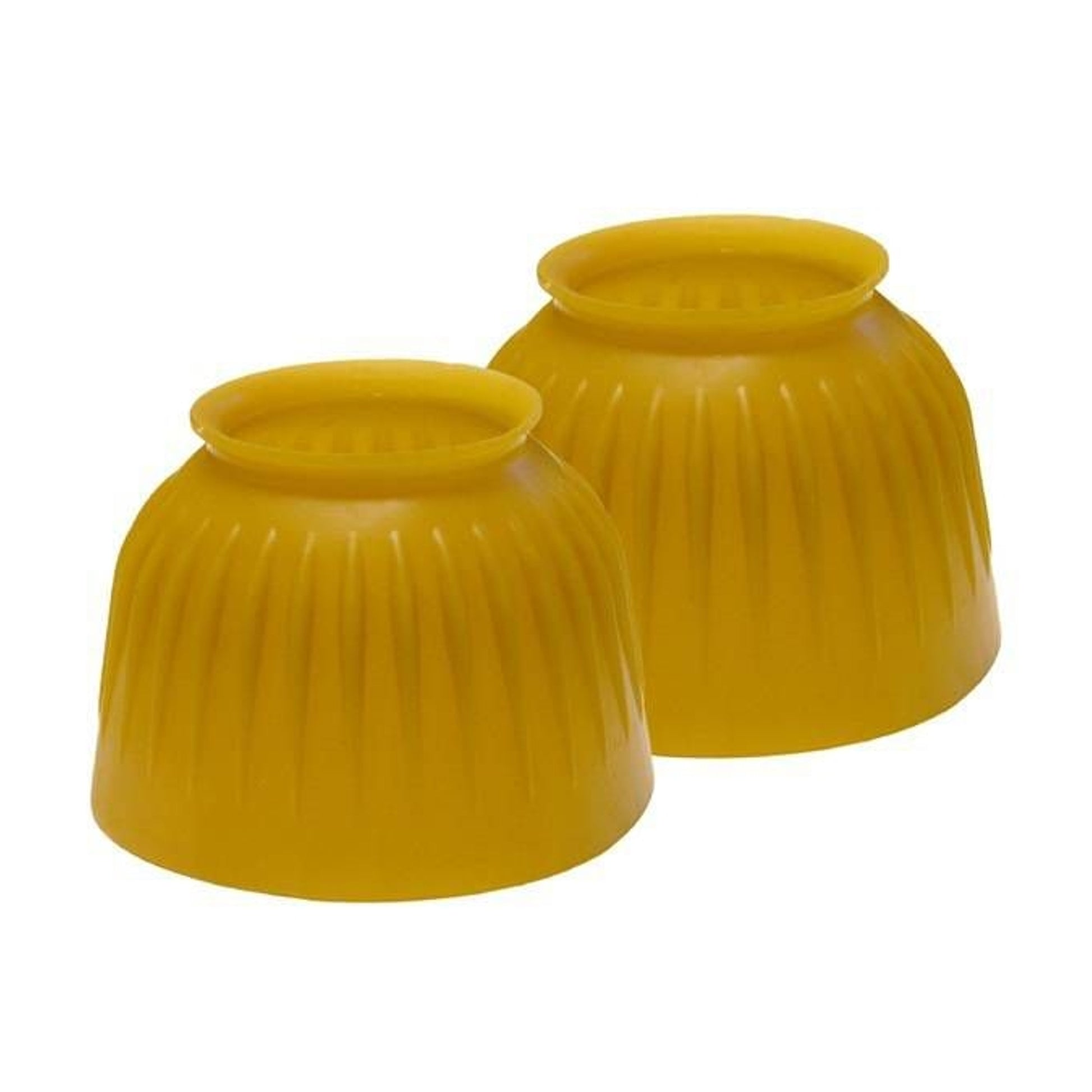 Jacks Ribbed Bell Boots - No Velcro - Sold in Pair