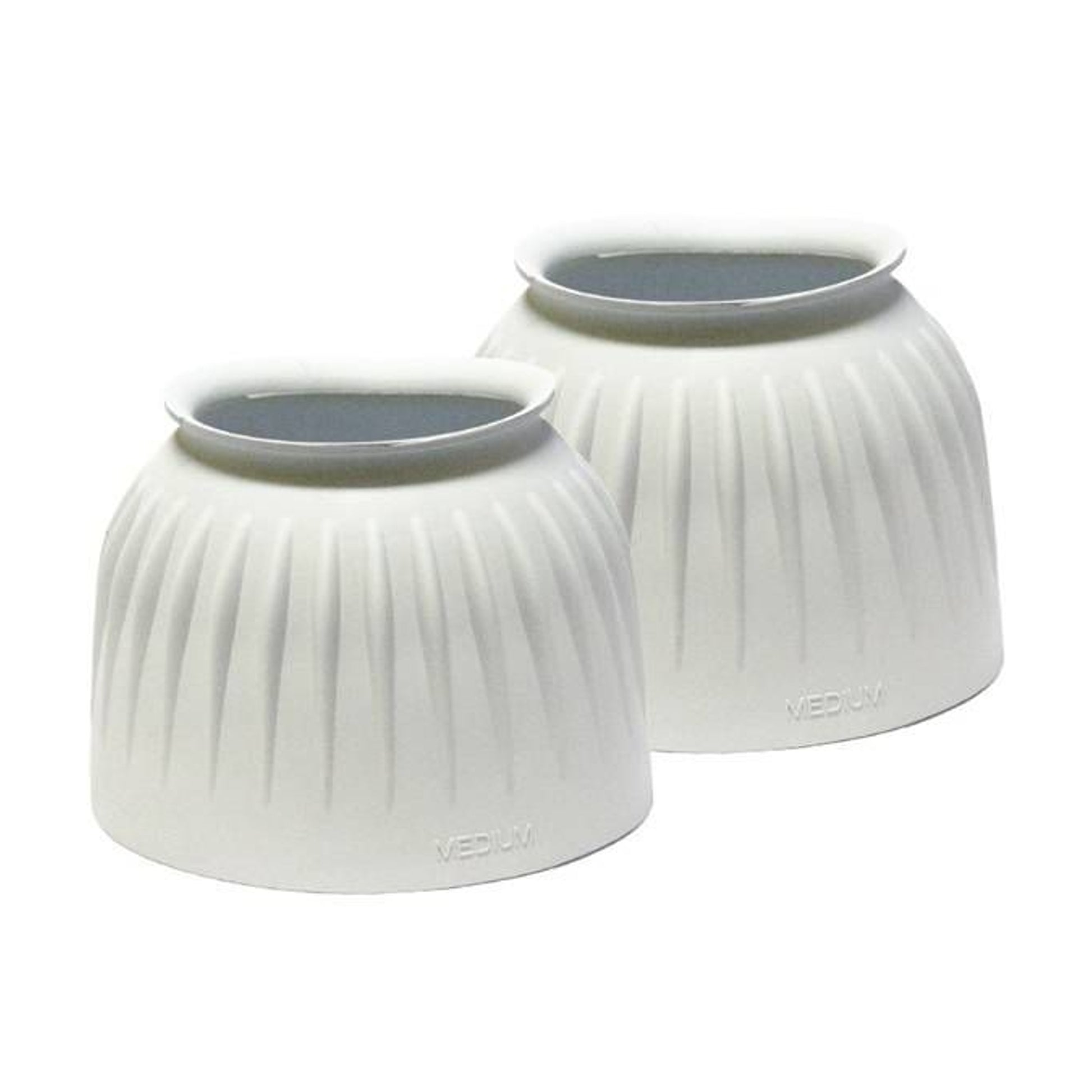 Jacks Ribbed Bell Boots - No Velcro - Sold in Pair