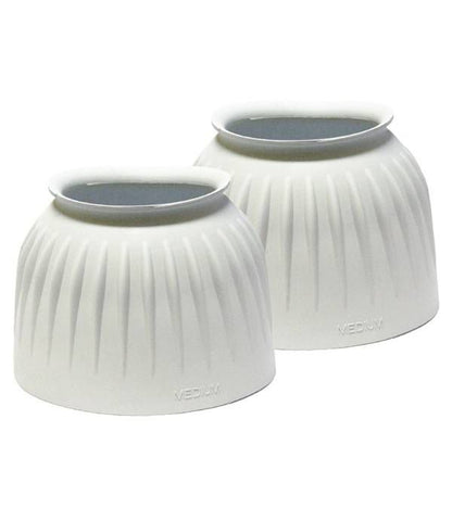 Jacks Ribbed Bell Boots - No Velcro - Sold in Pair