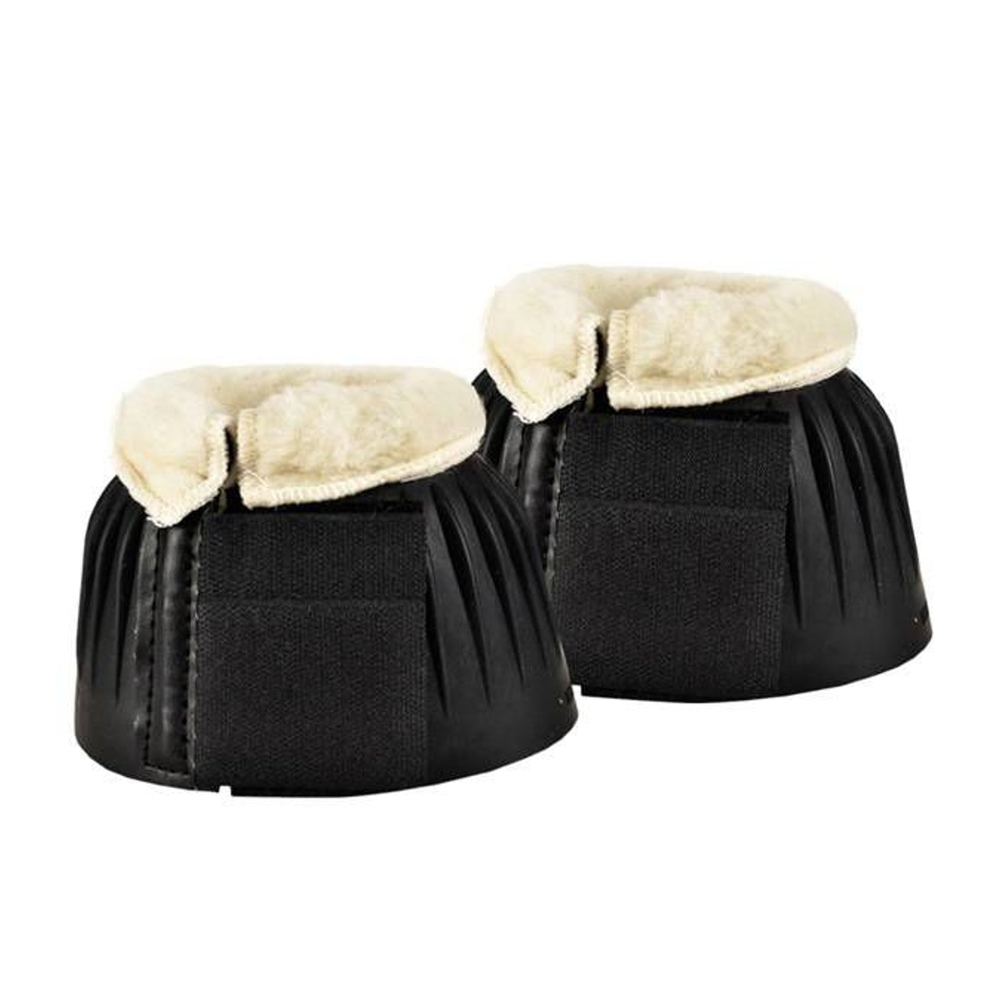 Jacks Ribbed Bell Boots with Fleece - Sold in Pair