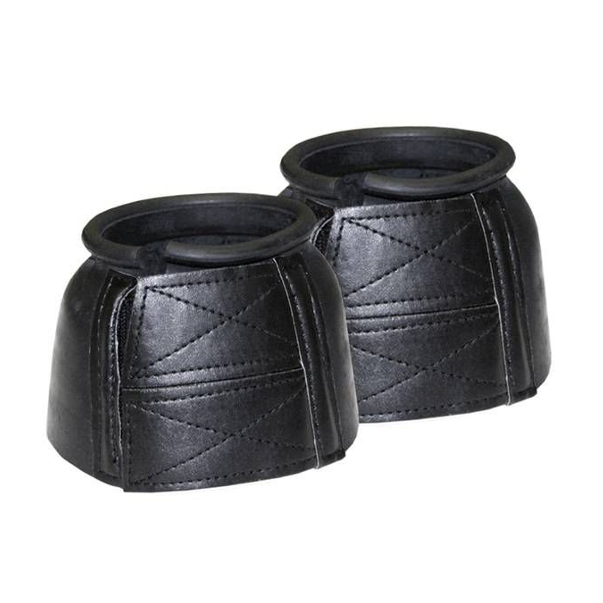 Jacks Smooth Heavy Duty Bell Boots - Sold in Pairs