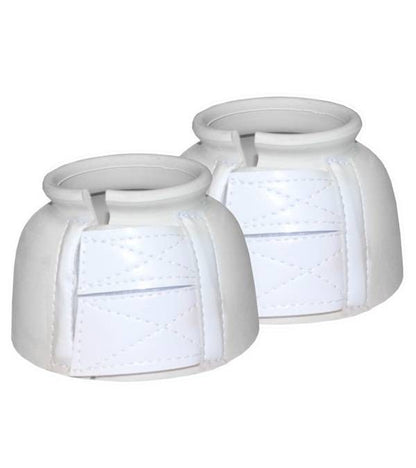 Jacks Smooth Heavy Duty Bell Boots - Sold in Pairs