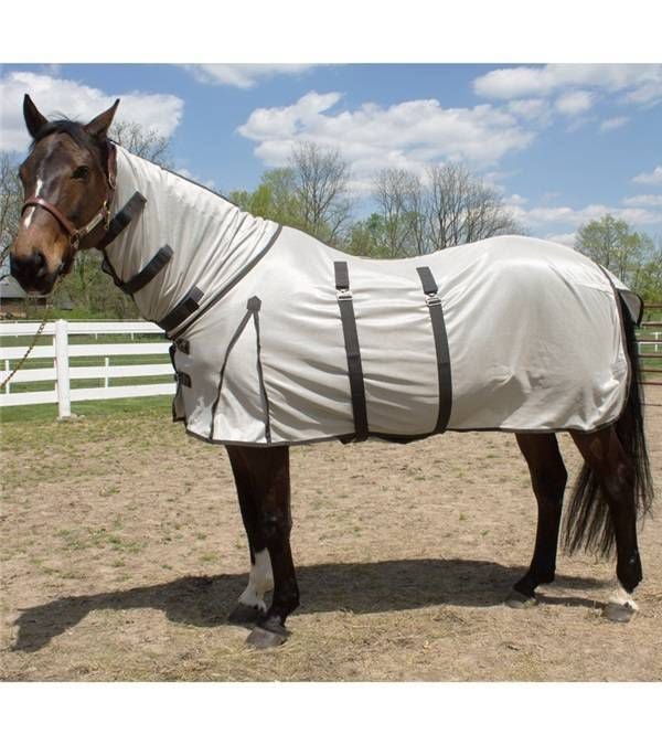 Jacks Shoobugs Fly Sheet 76 White